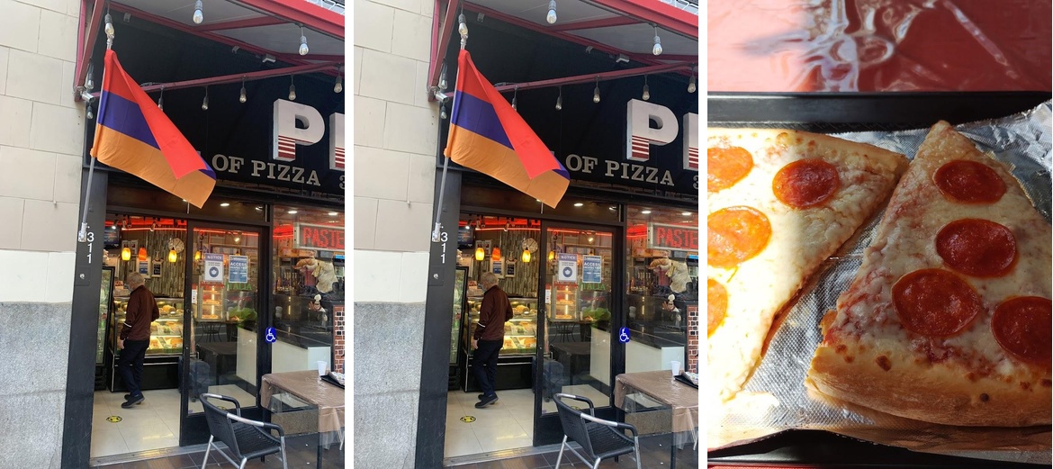 Pizza Italia