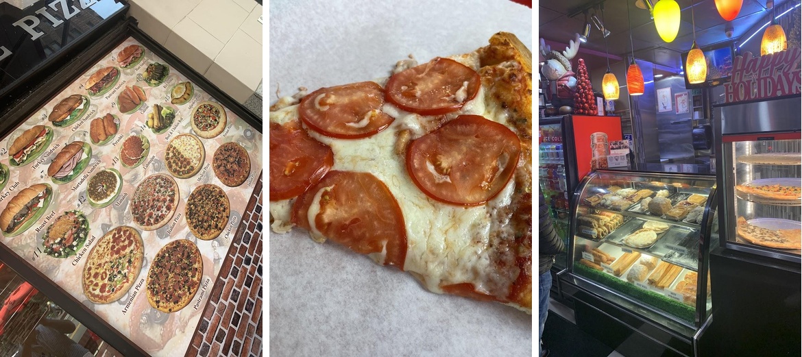 Pizza Italia