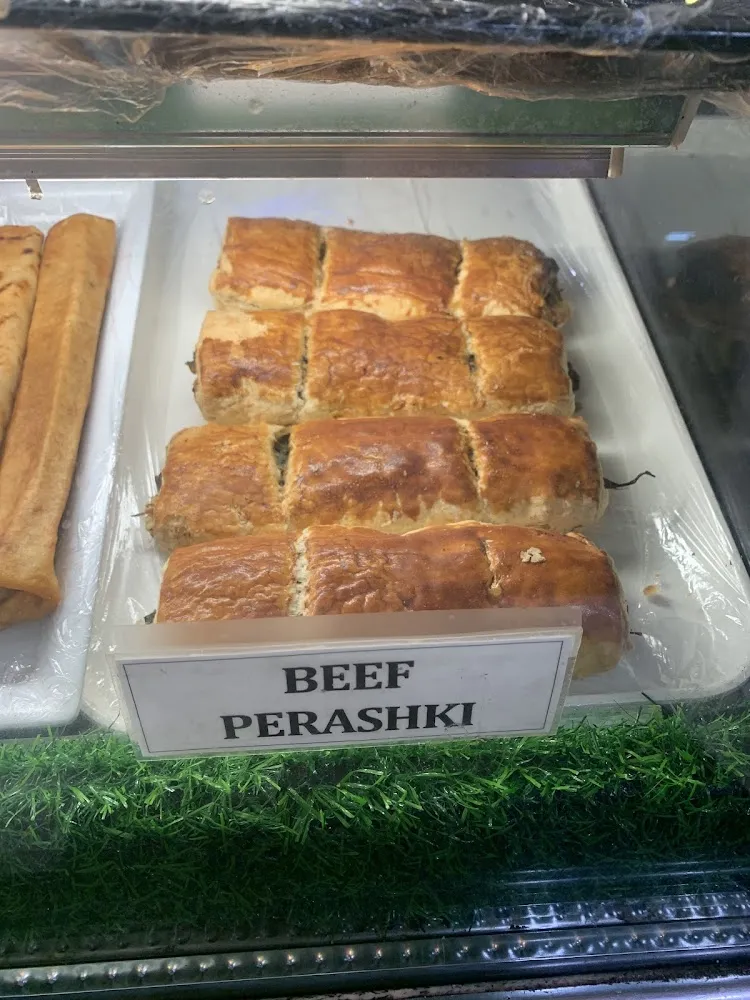 Beef Roll