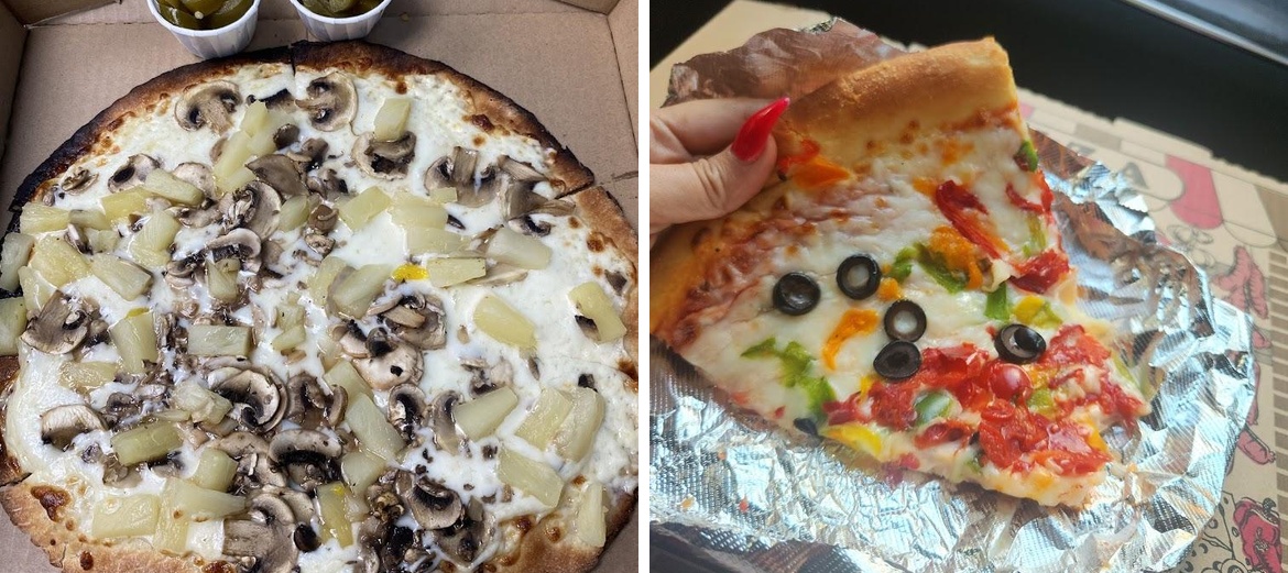 Pizza Italia