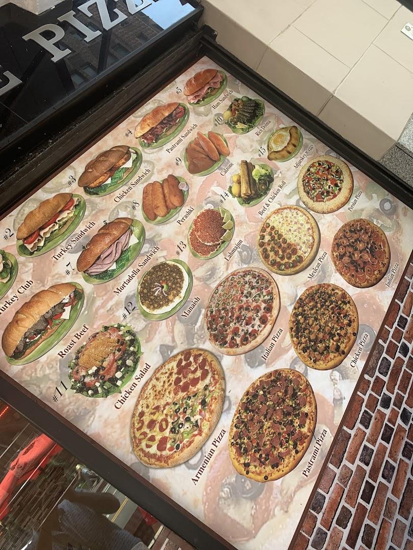Pizza Italia