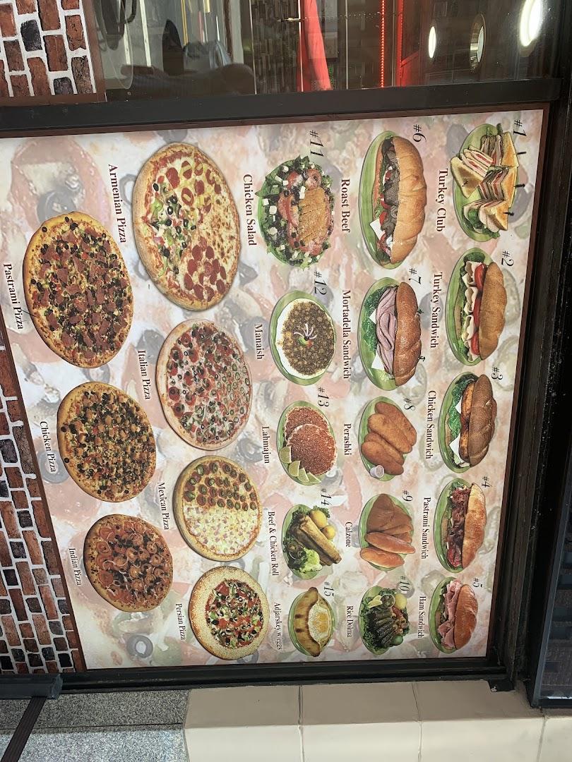 Pizza Italia