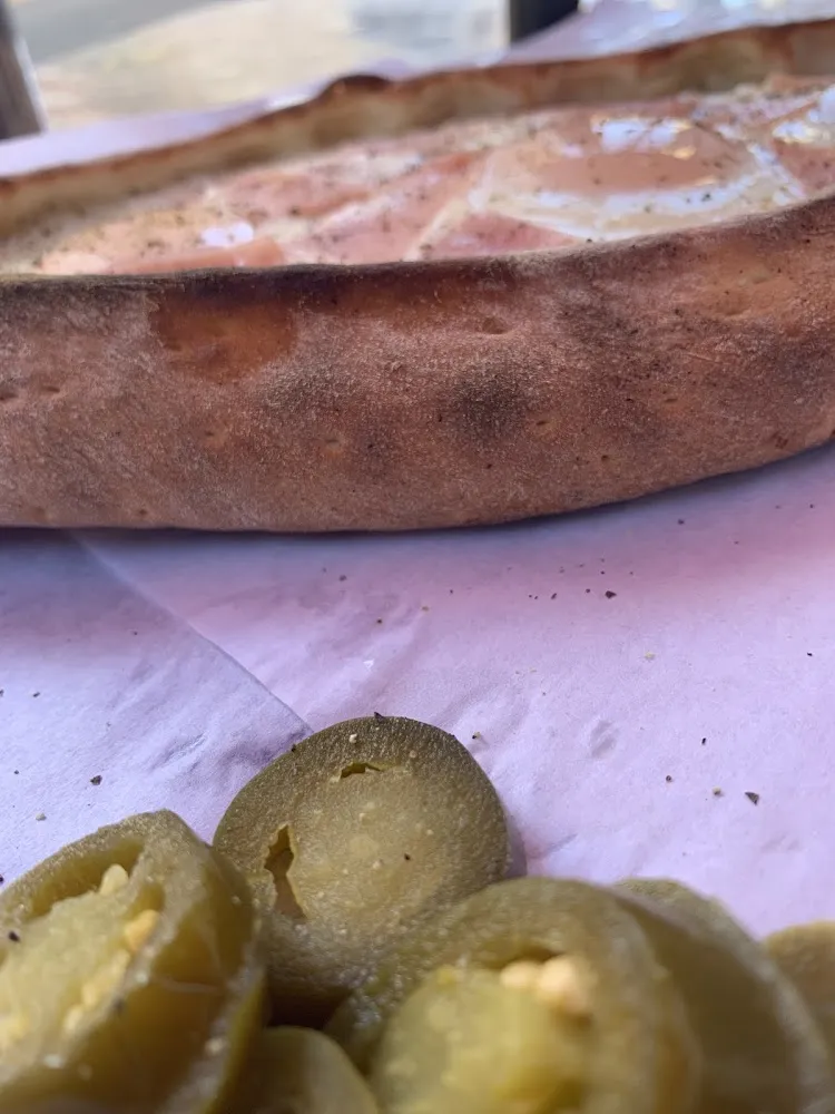 Khachapuri