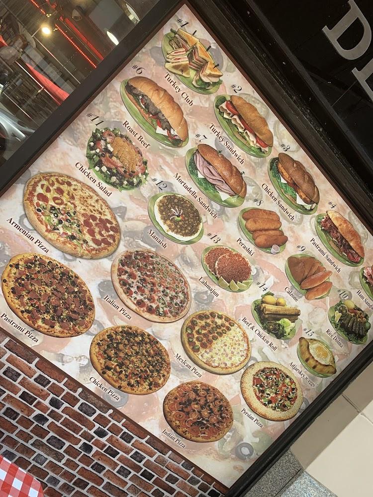 Pizza Italia Menu image 3