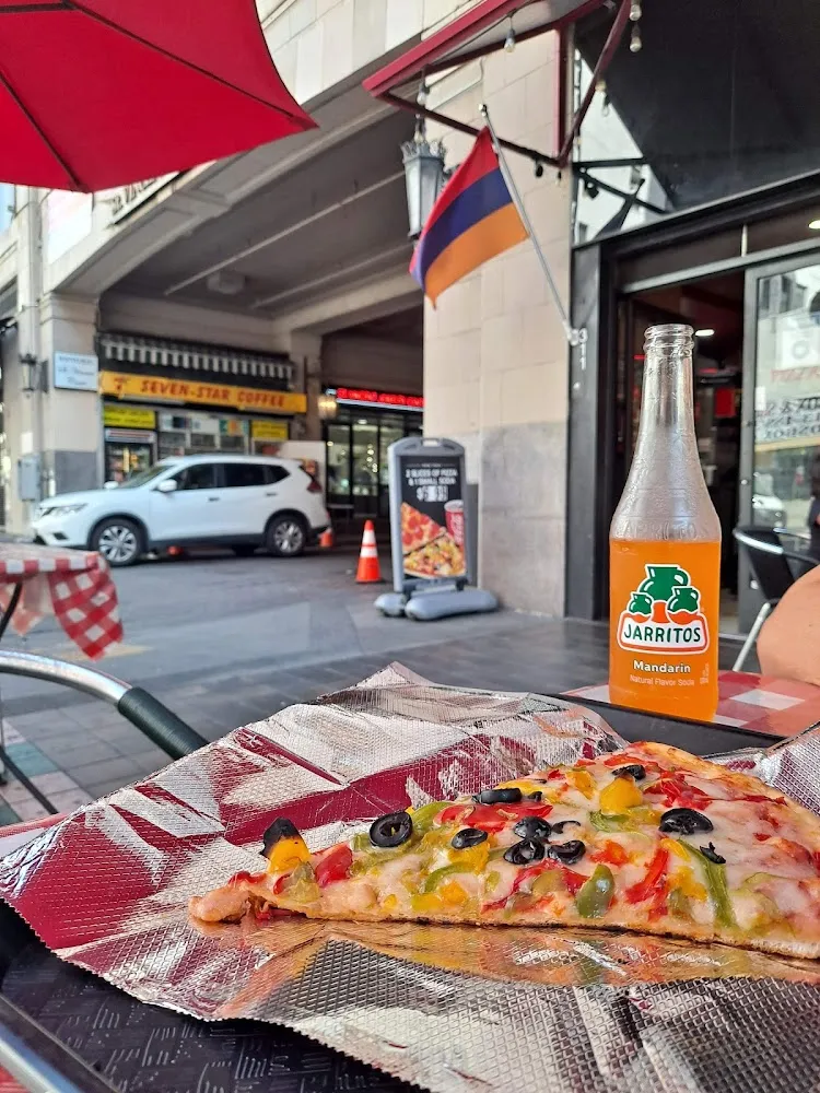 Pizza Slice