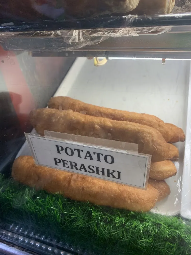 Potato Rolls