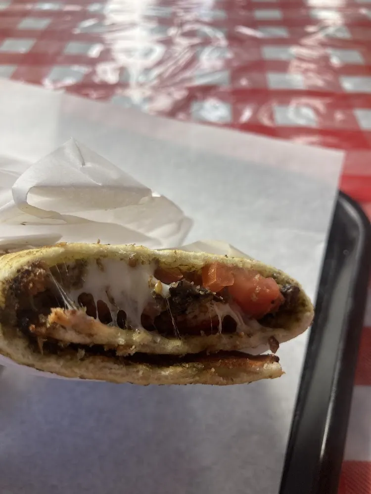 Zatar Pita